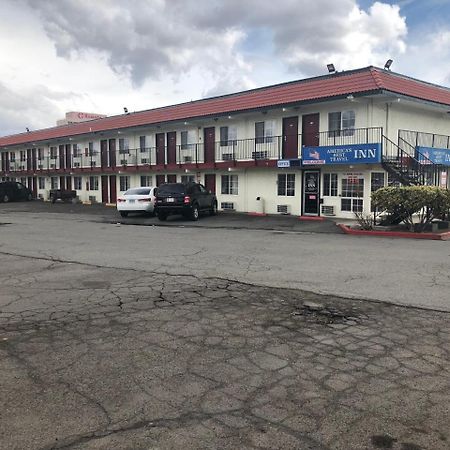 America'S Best Travel Inn 리노 외부 사진