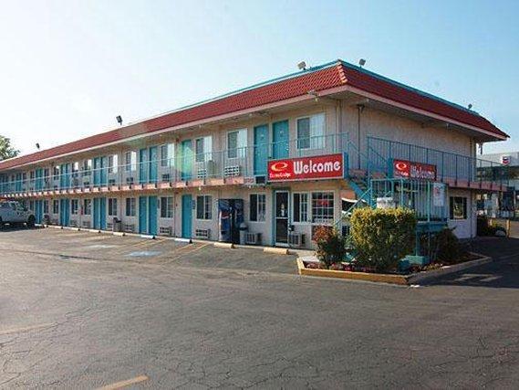 America'S Best Travel Inn 리노 외부 사진