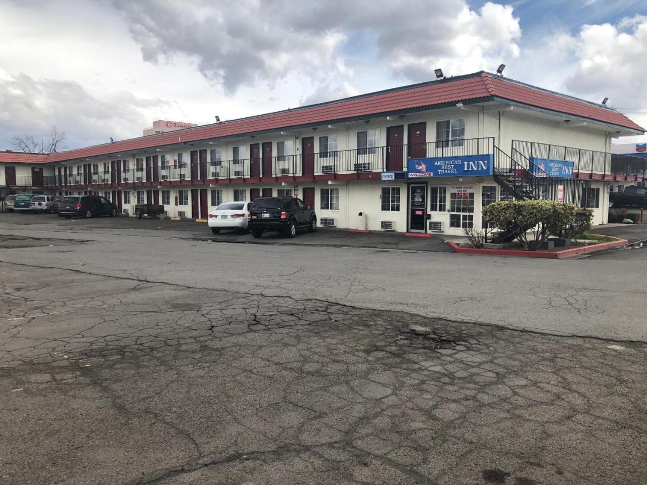 America'S Best Travel Inn 리노 외부 사진