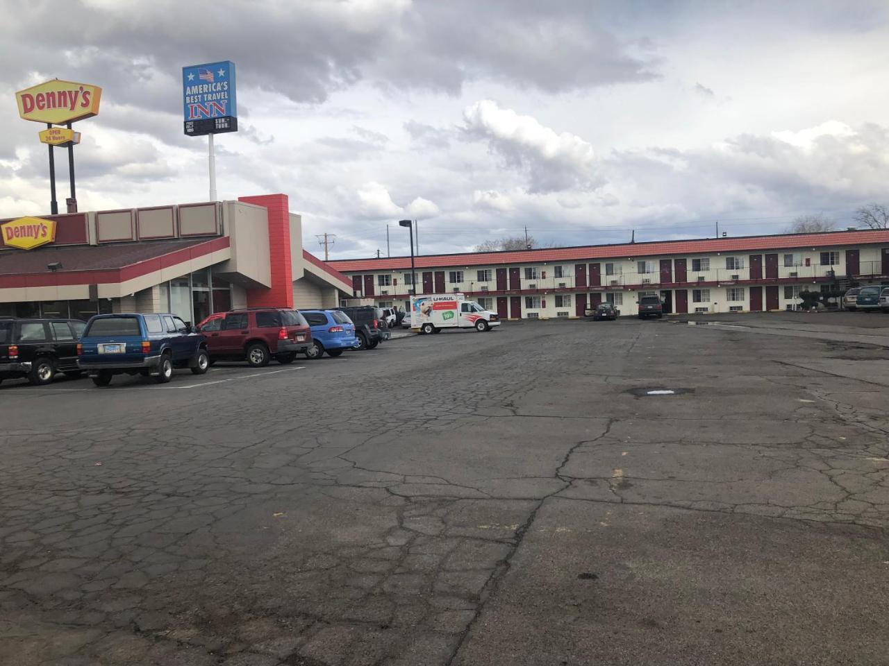 America'S Best Travel Inn 리노 외부 사진